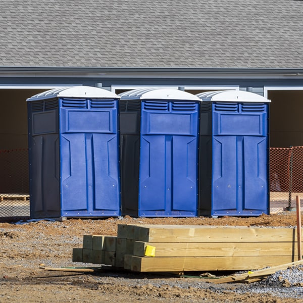 is it possible to extend my porta potty rental if i need it longer than originally planned in Sheldon